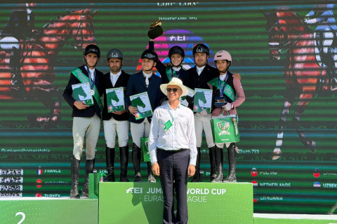 Anar Hümbətov Daşkənddə konkur üzrə beynəlxalq yarışda iştirak edib - FOTO