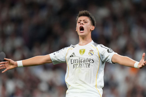 "Арсенал" связался с окружением Арды Гюлера