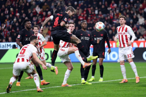 Bundesliq: “Bayer” səfərdə qalib gəlib - YENİLƏNİR