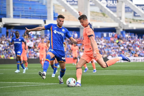 La Liqa: Reşford və Fermin Lopes “Xetafe”ni məyus etdi - YENİLƏNİR + VİDEO