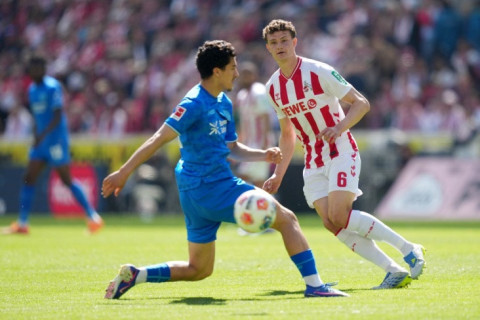 "Байер" в гостях обыграл "Кельн" в Бундеслиге - ОБНОВЛЯЕТСЯ