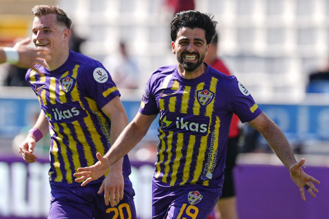 Superiqa: “Eyüpspor”dan həyati qələbə