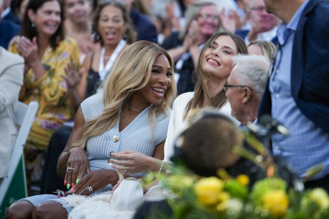 Бывшие враги на корте: Мария Шарапова раскрыла отношения с Сереной Уильямс