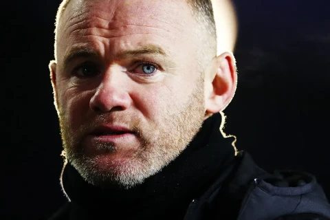 Rooney wants Ronaldo to win the 2026 World Cup