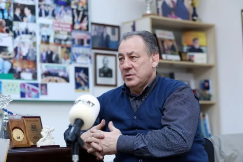 Elçin Cəfərov: “Yunan-Roma güləşi millimizin Avropa çempionu olması düzgün qurulan işin nəticəsidir”
