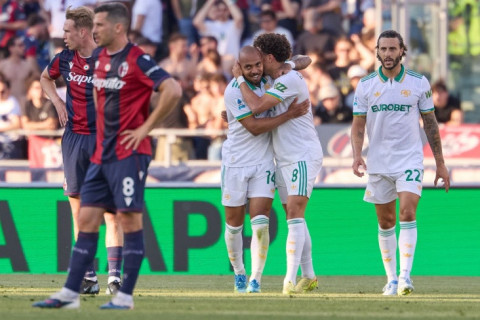 Seriya A: “Roma”dan önəmli səfər qələbəsi