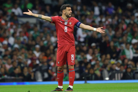 Brunu Fernandeşə edilən 82 milyonluq təklifə ailəlikcə “YOX” dedilər