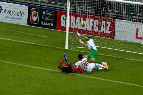 Azərbaycan Premyer Liqası: “Qəbələ” - “Araz-Naxçıvan” qarşılaşması heç-heçə başa çatdı - YENİLƏNİB + VİDEO