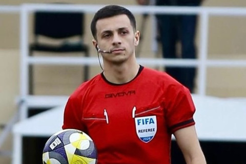 “Neftçi” - “Qarabağ” qarşılaşmasında ədaləti Tural Qurbanov qoruyacaq