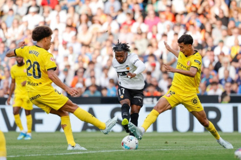 La Liqa: “Valensiya” doğma meydanda “Jirona”nı məyus edib – YENİLƏNİB + VİDEO