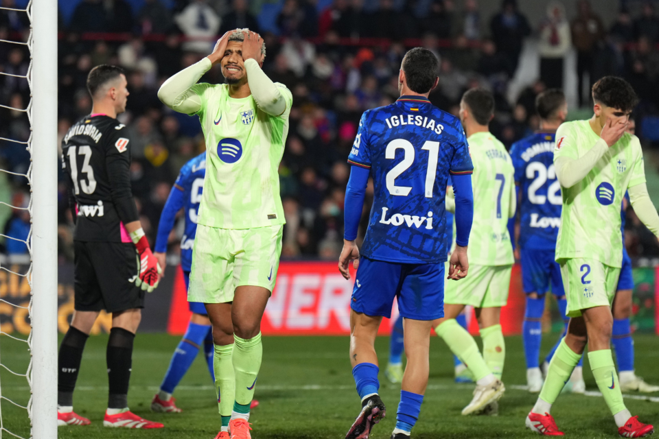 İspaniya La Liqası: “Barselona” “Real Madrid”in xal itkisini fürsətə çevirə bilər - İDMAN.BİZ İCMALI