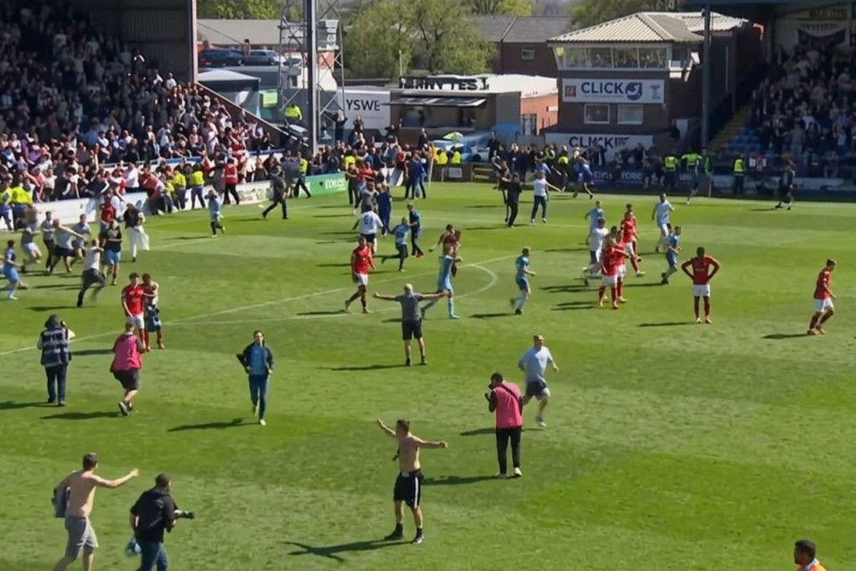 Çempionluq sevinci yarımçıq qaldı: 90+13-cü dəqiqə dramı - VİDEO