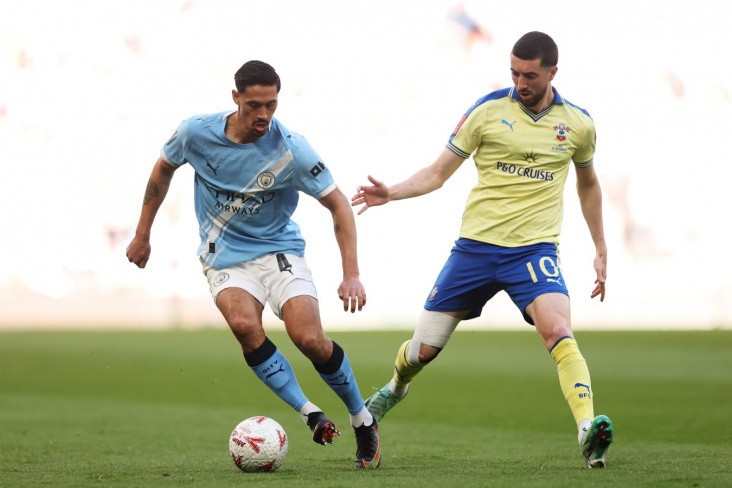 İngiltərə Kuboku: “Mançester Siti” finala yüksəlib - VİDEO