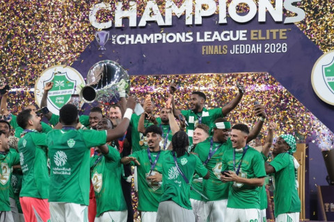 "Аль-Ахли" второй раз подряд стал победителем азиатской Лиги чемпионов