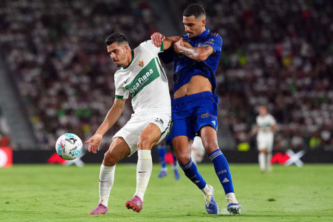 La Liqa: “Elçe” səfərdə qələbə qazandı, “Ovyedo” sonuncu pillədə qaldı - YENİLƏNİR + VİDEO