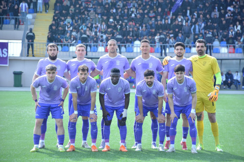 Azərbaycan Premyer Liqası: "Şamaxı" "Kəpəz"i yeddi dəqiqəyə məğlub etdi