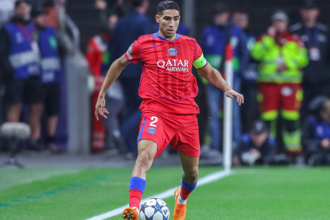 Игрок "ПСЖ" получил травму перед полуфиналом с "Баварией"