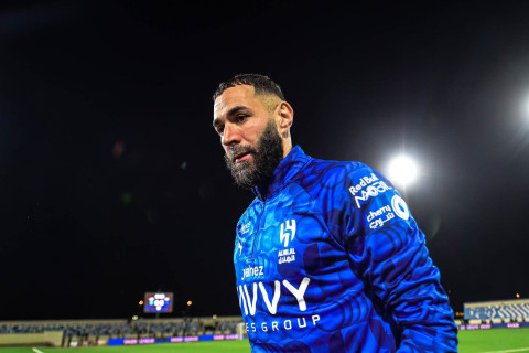 Бензема: "Винисиус и Ямаль — разные, но оба убийцы на поле"