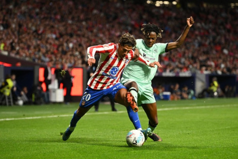 La Liqa: Sörlotun dublu “Atletik”ə qələbə qazandırdı – YENİLƏNİB + VİDEO