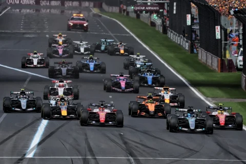 BYD “Formula-1” yarışlarına qatılır