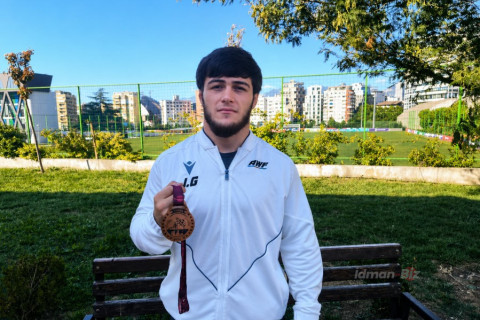 Cəbrayıl Hacıyev: “Dünya çempionatına daha yaxşı hazırlaşacağam” - İDMAN.BİZ ALBANİYADAN + VİDEO