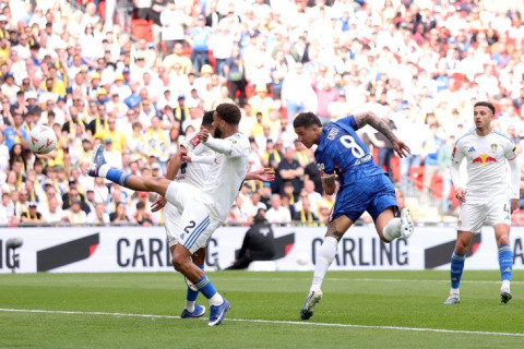 İngiltərə kuboku: “Çelsi” finala bir qolla keçidi - VİDEO