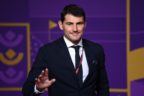 Икер Касильяс раскритиковал главного тренера "Реала"