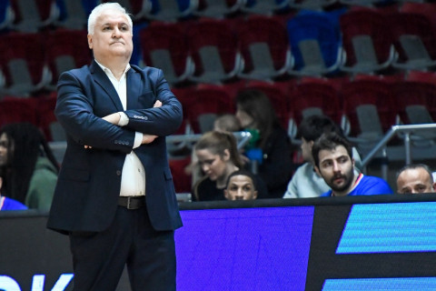 Эрхан Токер: "Игроки отдали все ради финала"