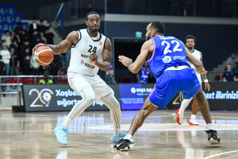 "Абшерон Лайонс" обыграл "Нефтчи" и вышел в финал