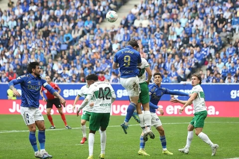 "Эльче" на выезде обыграл "Реал Овьедо" - ОБНОВЛЯЕТСЯ