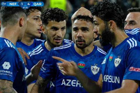 Azərbaycan Premyer Liqası: “Neftçi” - “Qarabağ” qarşılaşması darmadağınla bitdi - YENİLƏNİB + VİDEO