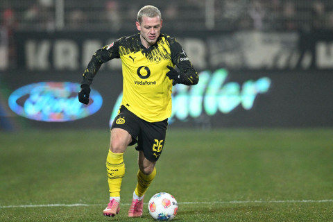 "МЮ" готов заплатить 40 млн евро за защитника "Боруссии" Д