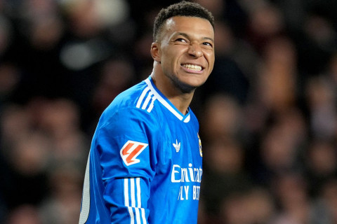 Мбаппе пройдет обследование после травмы