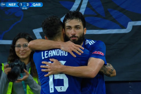 Azərbaycan Premyer Liqası: “Qarabağ” yenidən hesabda önə çıxır - CANLI