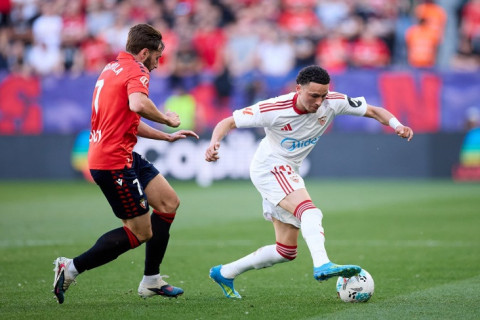 "Севилья" на выезде уступила "Осасуне" - ОБНОВЛЕНО