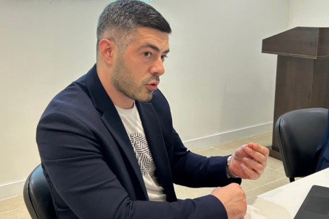 Üzgüçülük üzrə milli komandanın üzvləri üçün qidalanma seminarı keçirilib - FOTO