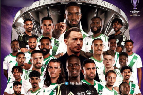 “Əl-Əhli” doqquz nəfərlə Asiyanın ən güclüsü olub