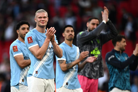 “Mançester Siti” ardıcıl dördüncü dəfə İngiltərə Kubokunun finalında