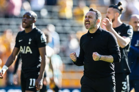 De Zerbi “Tottenhem”in zədəli futbolçularından danışdı