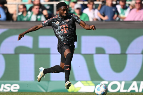 "Бавария" продаст защитника только при экстраординарном предложении