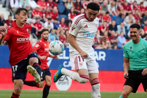 La Liqa: “Osasuna”nın qələbəsi “Sevilya”nı uçuruma yuvarladı - YENİLƏNİR + VİDEO