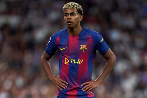 Ямаль обогнал Роналду по наградам игрока месяца в Ла Лиге