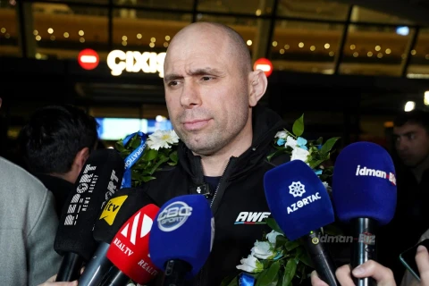 Хетаг Газюмов: "Мы не будем довольствоваться этим результатом"