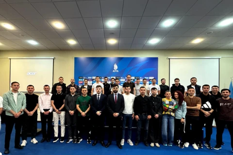 AFFA hakimlər üçün danışılmış oyunlara qarşı maarifləndirici sessiya təşkil edib