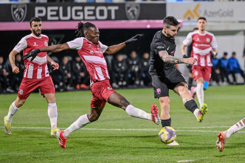 Azərbaycan Premyer Liqası: “Sabah” “Karvan-Yevlax”a qarşı