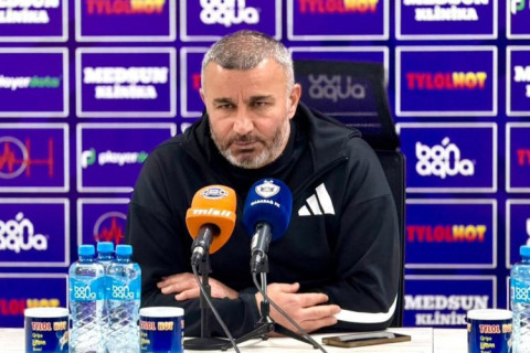 Qurban Qurbanov: “Neftçi”yə qarşı oynayanda motivasiyaya ehtiyac qalmır”