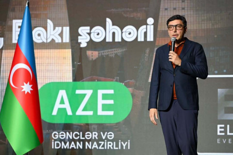 Bakıda bodibildinq və fitnes üzrə Azərbaycan kuboku keçirilib - FOTO