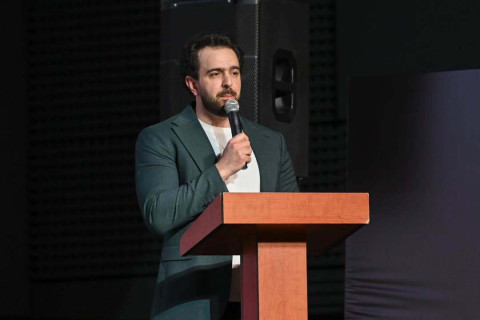 Bakıda bodibildinq və fitnes üzrə Azərbaycan kuboku keçirilib - FOTO