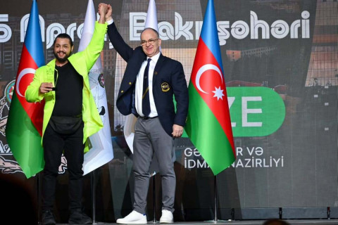 Bakıda bodibildinq və fitnes üzrə Azərbaycan kuboku keçirilib - FOTO