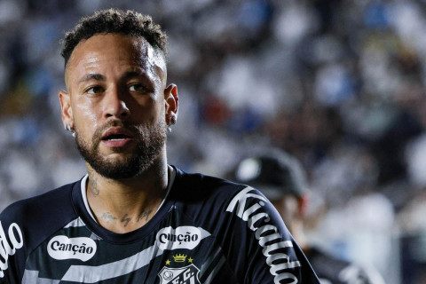 Neymar yoxa çıxıb